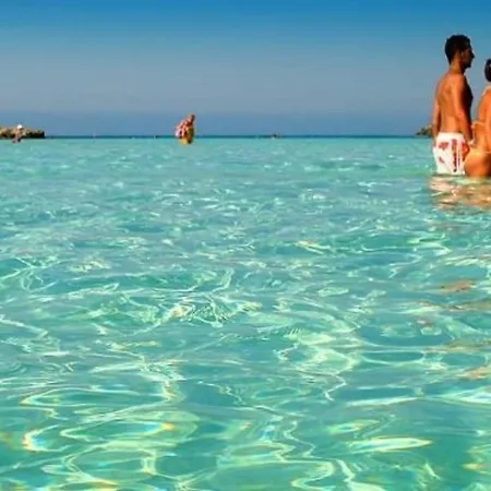 Famagusta's Best Kept Secret On The Sea Lejlighed
